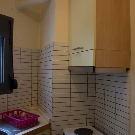 Cute In The Center Of The Apartmán Larissa