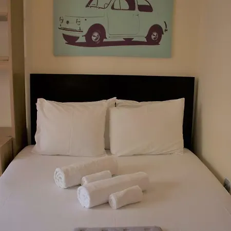 Cute In The Center Of The