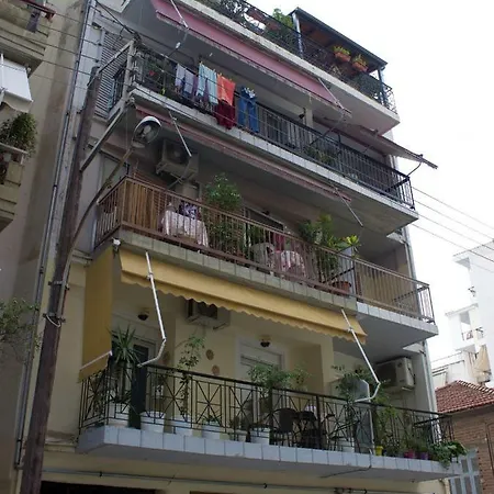 Apartmán Cute In The Center Of The Larissa