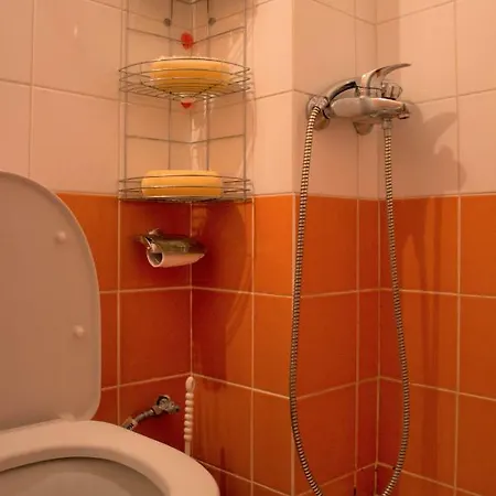 Cute In The Center Of The *