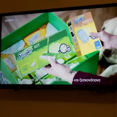 Apartmán Cute In The Center Of The Larissa